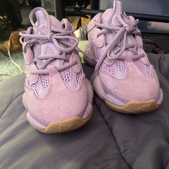 Yeezy 500 Soft Vision - Picture 5 of 6